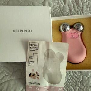 Feipushi Microcurrent Skin Tightening Device